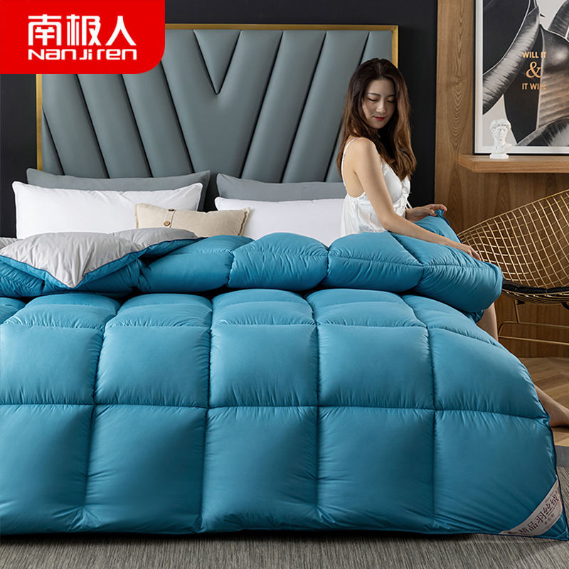 加厚保暖棉被子冬被学生宿舍被褥春秋单双人被芯高清大图