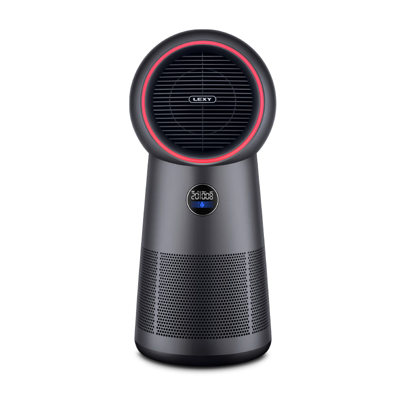 莱克(LEXY)净化冷暖风机多功能家用节能办公室客厅空气净化冷暖风取暖器NF701