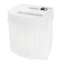 赫斯密(HSM)Pure120小型家用/商用办公碎纸机4级保密单次7张20L连续60分钟粉碎机 20L 4*25mm