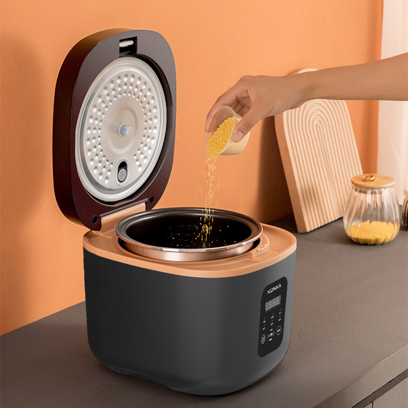 康佳(KONKA)KDFB-4001E 智能电脑版电饭煲4L(单位:台)高清大图