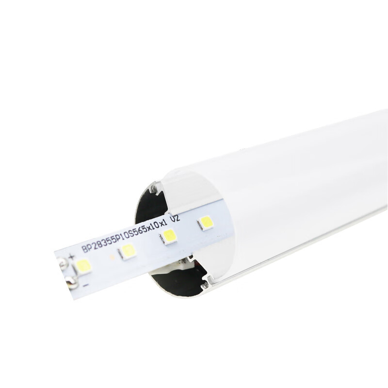 凯圣蓝 T8-9 9W 36V 0.6米 光源色温6500K LED 双端进电 T8日光灯管 (计价单位:个) 白光高清大图