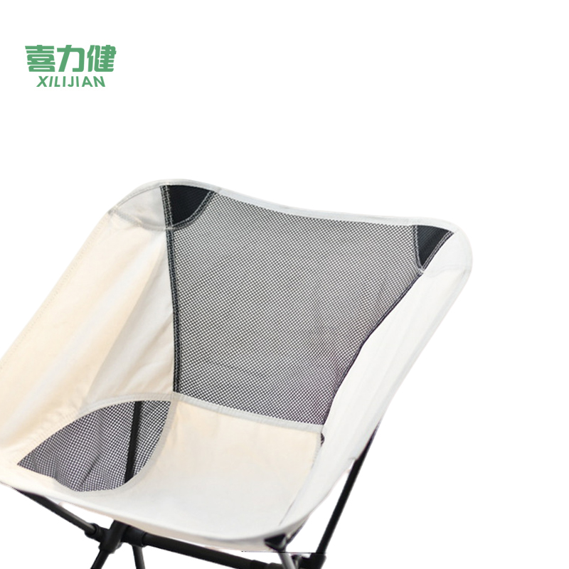 喜力健 户外太空折叠椅 XH矮背-58*42*62CM 个高清大图