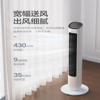 格力(GREE) 电风扇 无叶风扇塔式落地扇塔扇 远程操控 家用轻音立式定时摇头遥控风扇 FL-08X61Bg