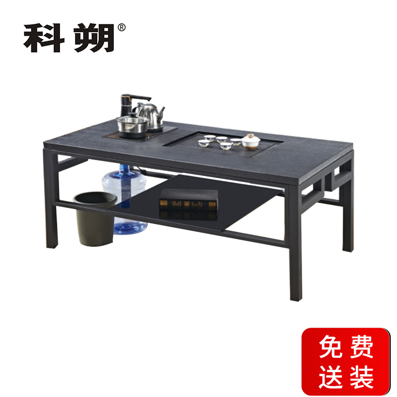 科朔 茶几 现代简约 长茶几 XTD667高清大图