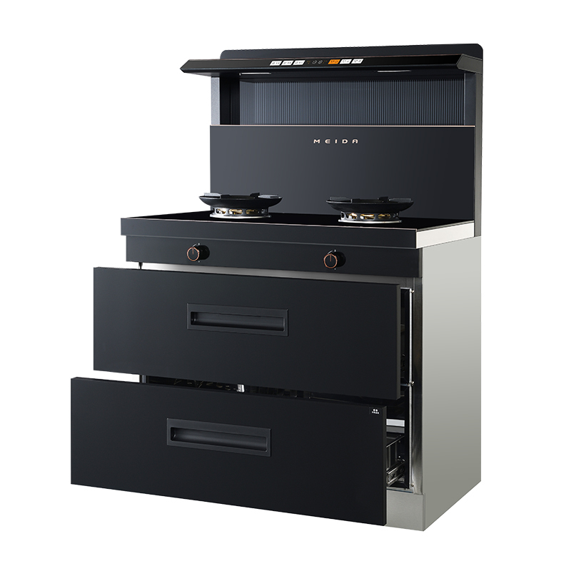 美大集成灶JJZY-903 ( 2RR-20Y-) 黑高清大图