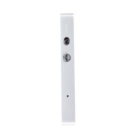 山水(SANSUI)F3 mp3学生音乐播放器运动迷你随身听录音笔便携式电子书英语听力 8G银