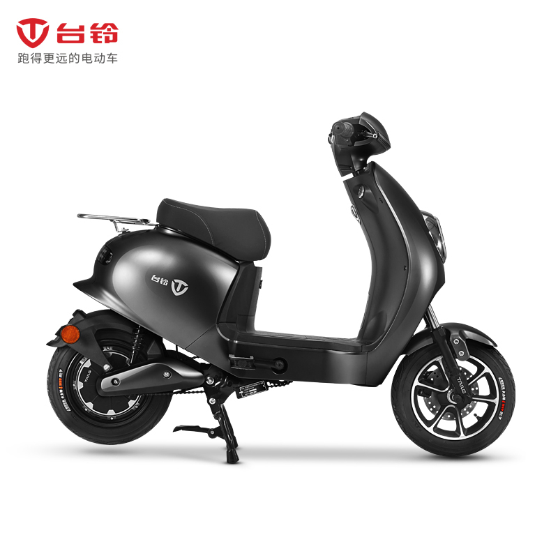 台铃新款妙可15a锂电池真空胎电动自行车电动车代步车电瓶车