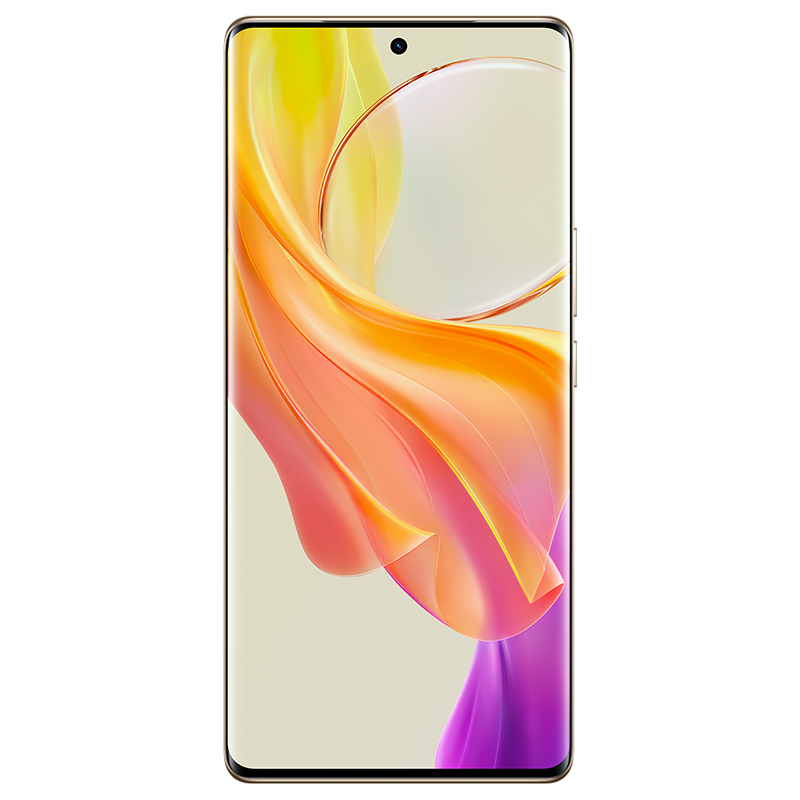 vivo Y78+ 12GB+256GB 暖阳金 5G全网通新品手机骁龙695芯片旗舰级120Hz OLED曲面屏44W闪充拍照游戏学生手机