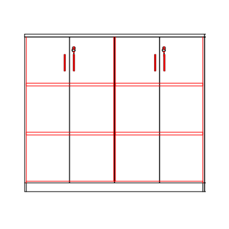 首指（SZ)矮柜/BRS-01高清大图