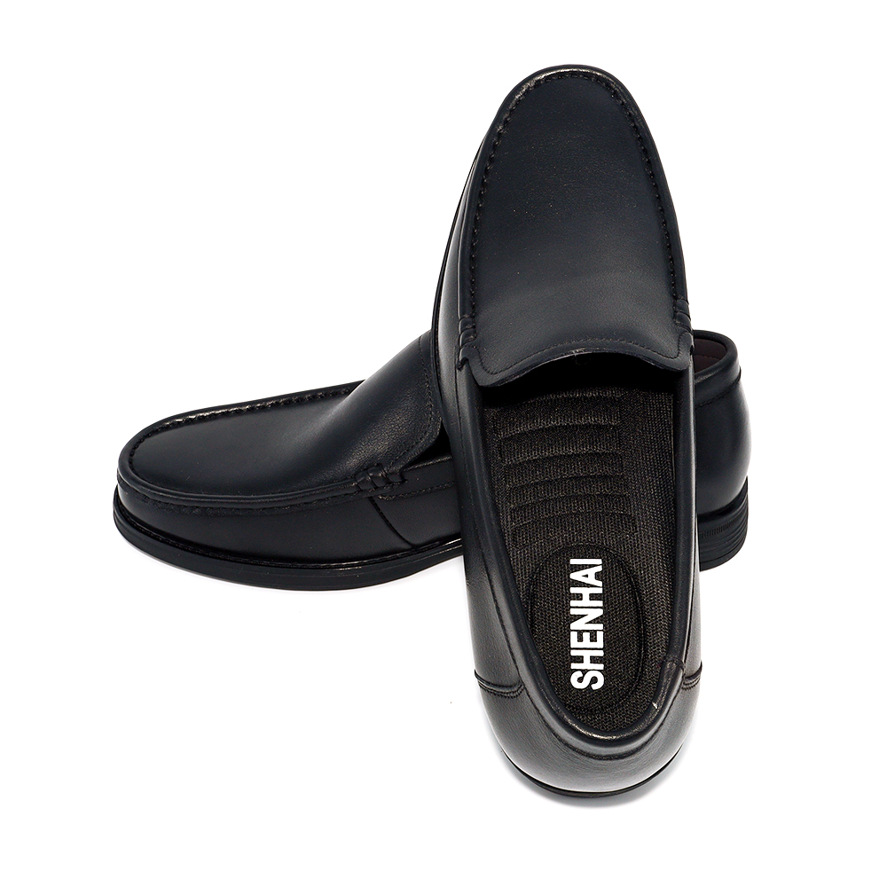 申海 休闲工作皮鞋 26017 35-47码高清大图