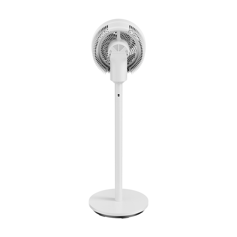 美的(Midea) FGA25SGJ 风扇 循环扇家用循环大风量多档可调台AI语音智控台地两用高清大图