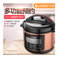 志高 /SR-YD60B电饭煲 家用预约多功能电饭锅 单个装