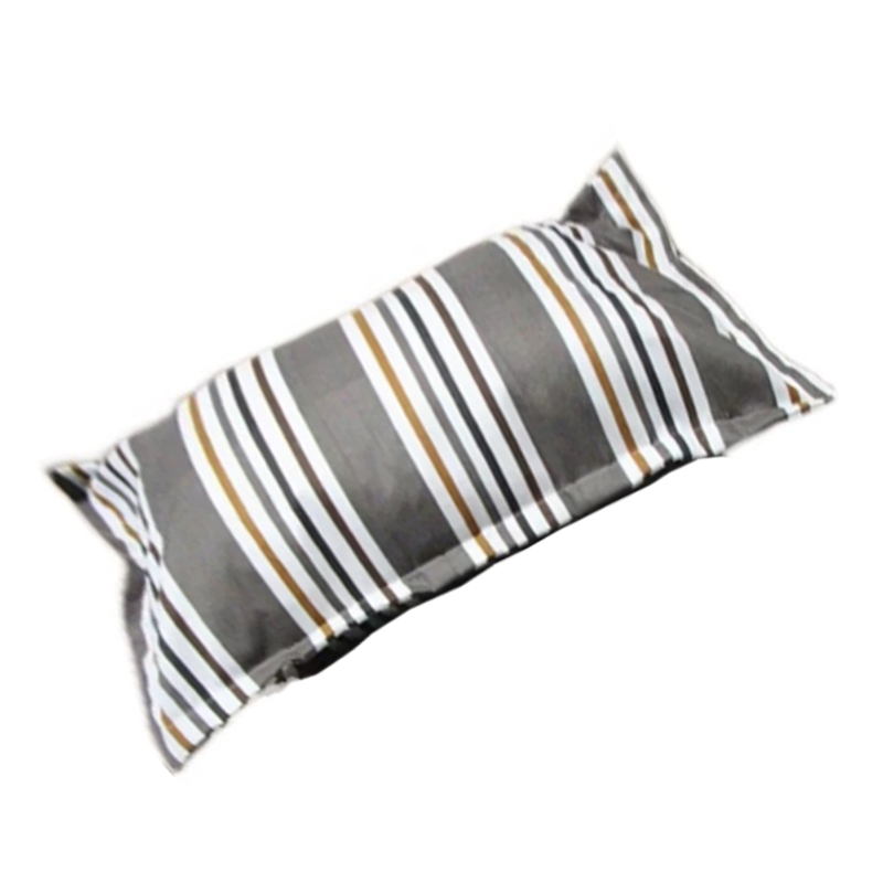 路吉通 条纹枕套(可定制L0G0) 50*75cm 个高清大图