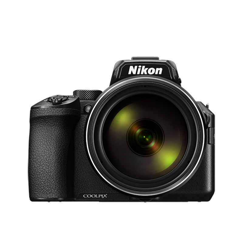 Nikon/尼康 COOLPIX P950 数码相机 双重VR减震高倍变焦 83倍光学变焦 旅游长远距拍鸟月亮4K高清视频照相机