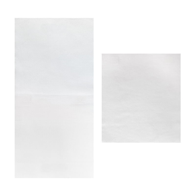 采馨 一次性头枕片 头枕巾靠头巾头枕盖布B系列长款26.5cm*54.5cm/个高清大图