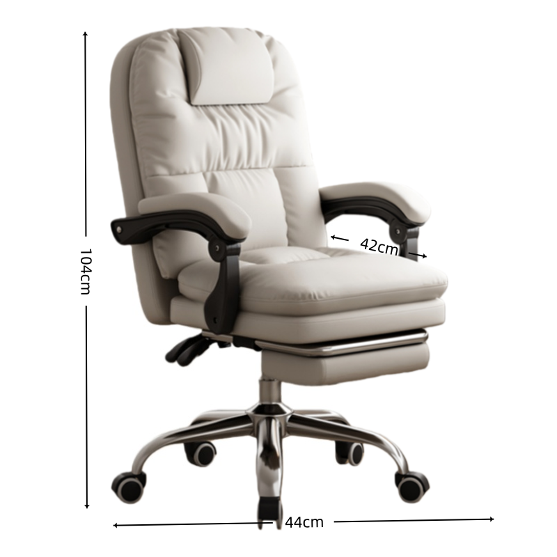 演发 电脑椅脚踏款 把高清大图