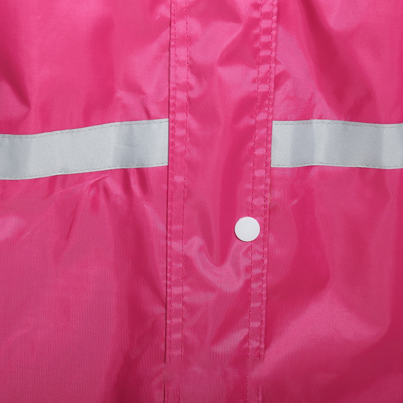 SCP 反光雨衣 SCP-306 涤丝纺反光雨衣(轻便款)XL/XXL/XXXL(件)