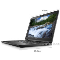 戴尔（DELL）Precision 3530 15.6英寸移动工作站 i7-8850 16GB 1TB+256GB 4G