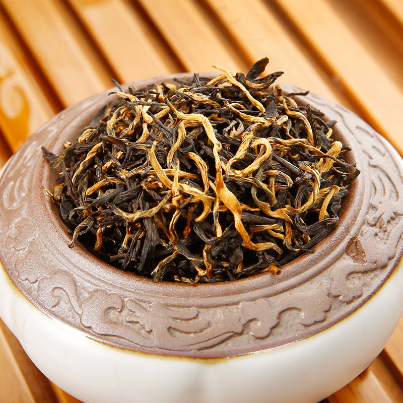 川红[金奖85]特色脸谱款 特级红茶茶叶 125g*2盒