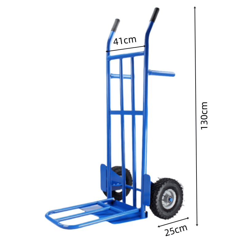 鑫木樽小推车41*25*130cm(载重700斤)个高清大图