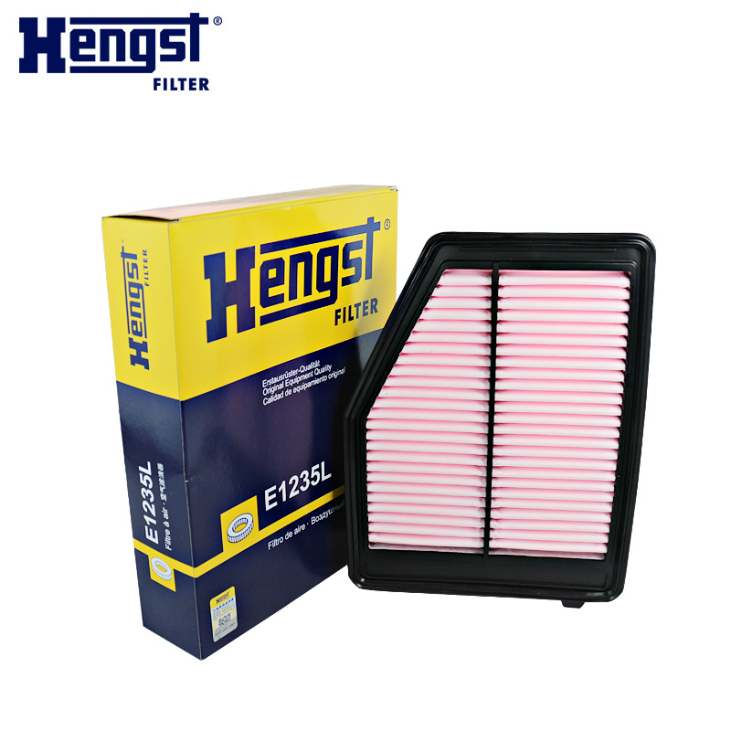 汉格斯特(hengst)空气滤清器E1235L适用于九代思域 1.8/2.0L