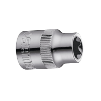 世达(SATA) 10MM系列 6角花形套筒 E20 12712 (单位:个)
