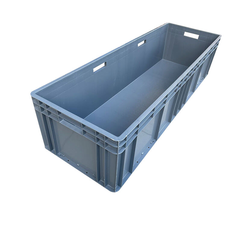 圣斯顿塑料周转箱零件盒物料盒收纳箱2个装 SN120290高清大图