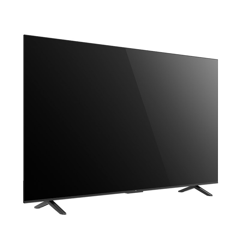 TCL 75V6EA 75英寸 4K超高清金属全面屏 双频WIFI 远场语音全场景AI电视 液晶平板电视