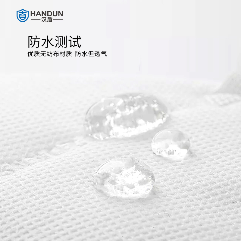 汉盾(HANDUN) HD9522 防尘防雾霾防飞沫防工业粉尘头戴式口罩 独立装 50只/盒