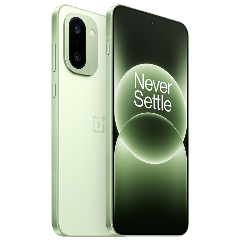 一加 Ace 6T 掠影绿 12GB+256GB 第五代骁龙 8 芯片 165Hz 超高刷电竞屏 性能旗舰AI智能游戏手机高清大图