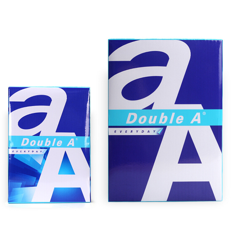 达伯埃(Double A) A3 70g复印纸 500张/ 包 5包/箱 一箱装