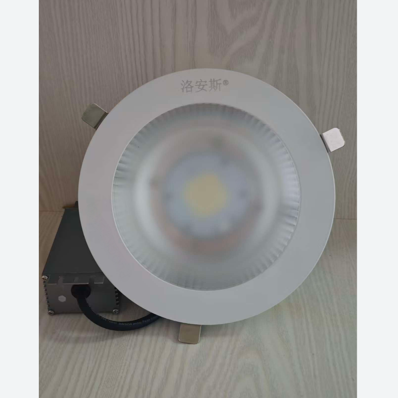 洛安斯 LED筒灯(嵌入式)100W 个高清大图