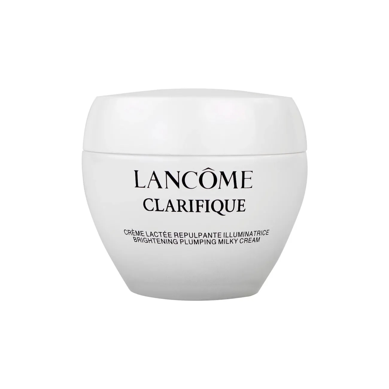 兰蔻(LANCOME)极光面霜50ml 净澈焕肤面霜 保湿补水滋润修护滋养提亮肤色高清大图