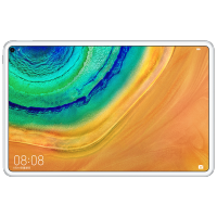 华为/HUAWEI MatePad Pro 10.8英寸 6GB+128GB WiFi版（贝母白） 平板电脑