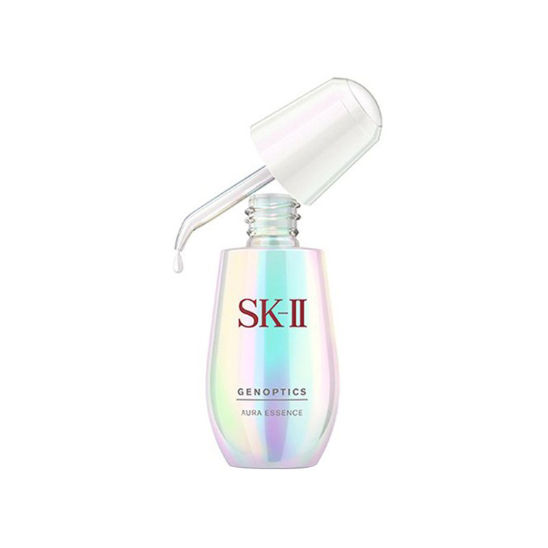 [人称小灯泡]SK-II超肌因钻光净白精华 50ml紧肤淡皱保湿补水精华液 净白神器高清大图