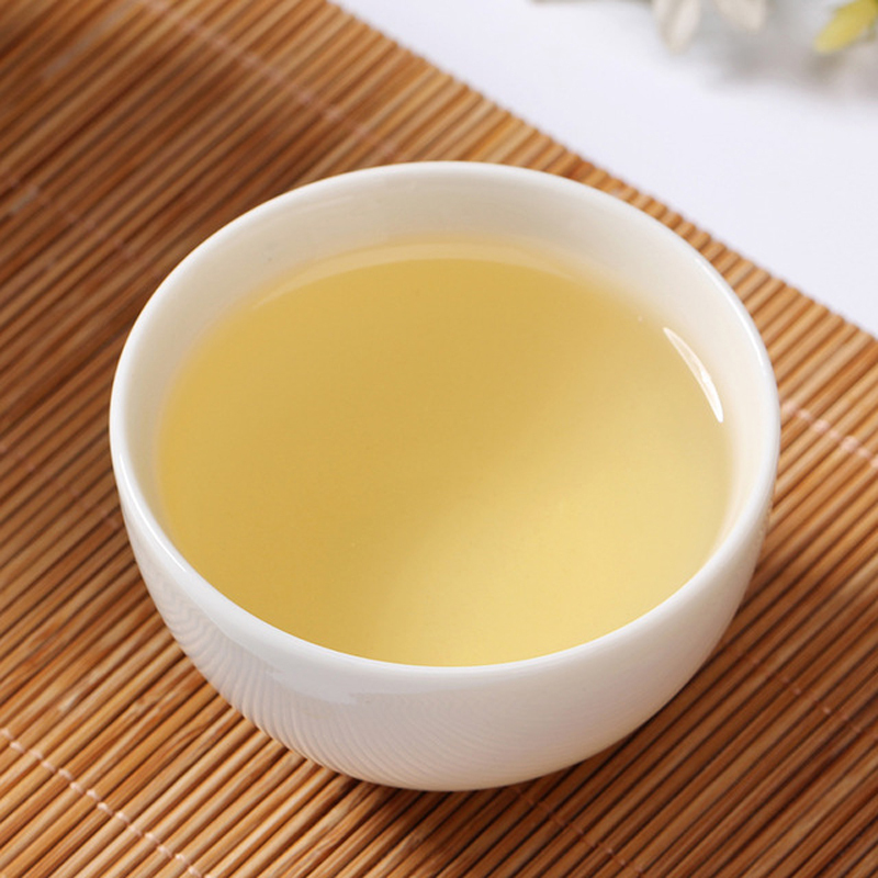 福岗 茉莉花茶 茉莉龙珠浓香型 茉莉香珠 2025新茶茶叶散装500g