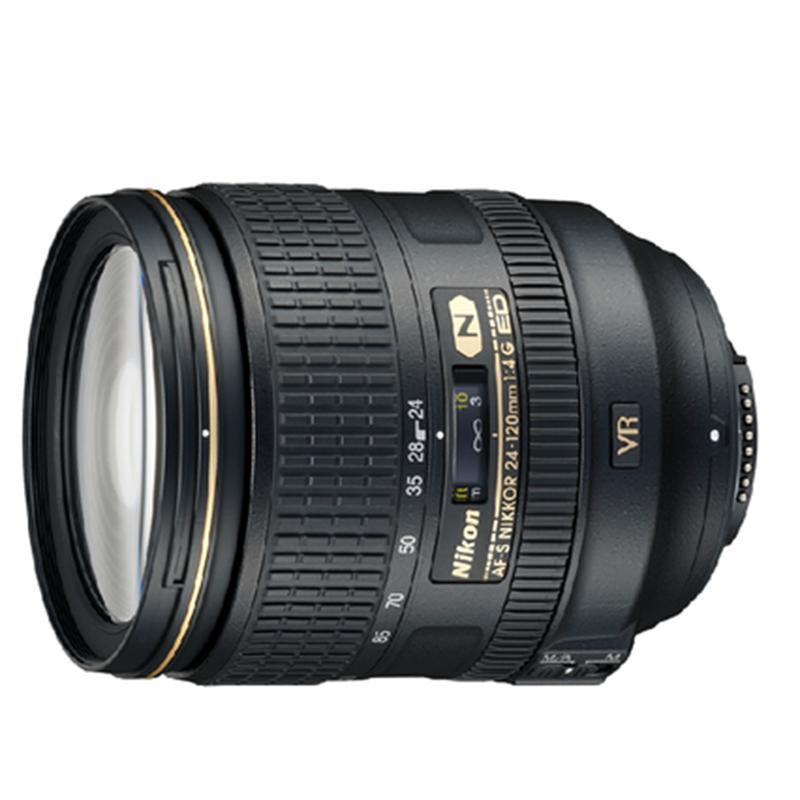 Nikon/尼康 24-120镜头 AF-S 尼克尔 24-120mm f/4G ED VR