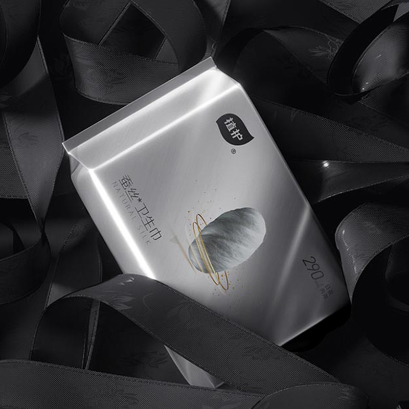 植护卫生巾蚕丝组合装ZH5735N1+ZH5736N1+ZH5737N1高清大图