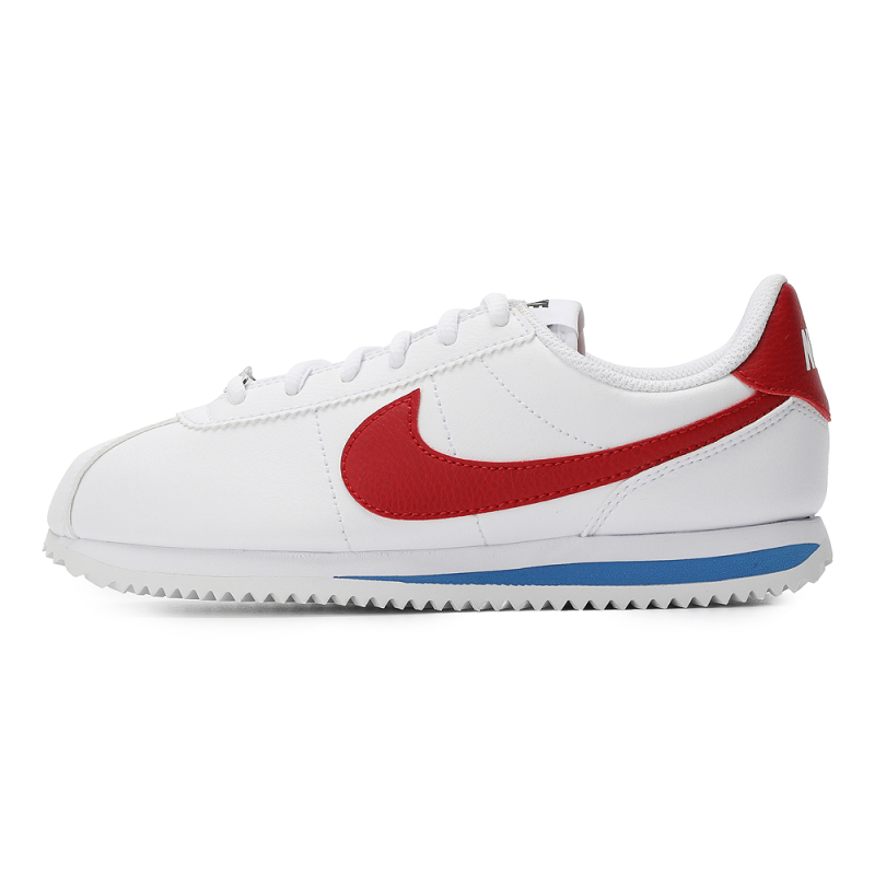 NIKE CLASSIC CORTEZ元年红白蓝阿甘鞋女运动鞋休闲鞋904764-103