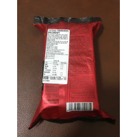 马来西亚进口TATAWA卡布奇诺巧克力味爆浆曲奇饼干120g*2袋 苏宁自营零食充饥夹心饼干网红休闲马来西亚进口零食小吃