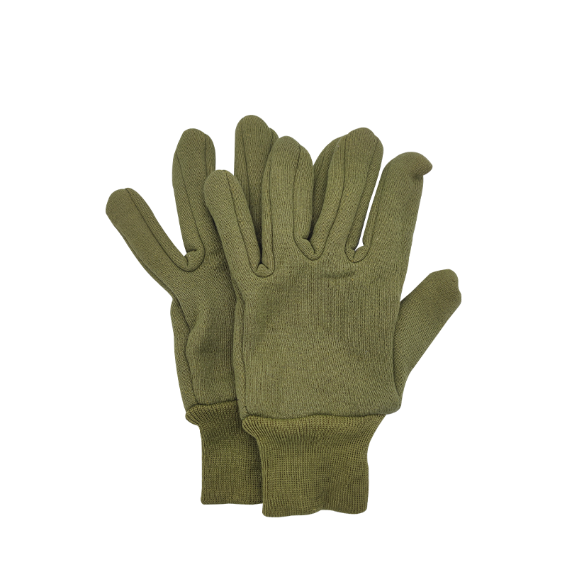 利可莉绒手套 保暖手套一双装/双高清大图