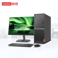 联想(Lenovo) 扬天M5900D 个人办公家用学习台式机电脑整机 R5-3400 8G 1T 集 23 商用办公 企业采购 家用娱乐