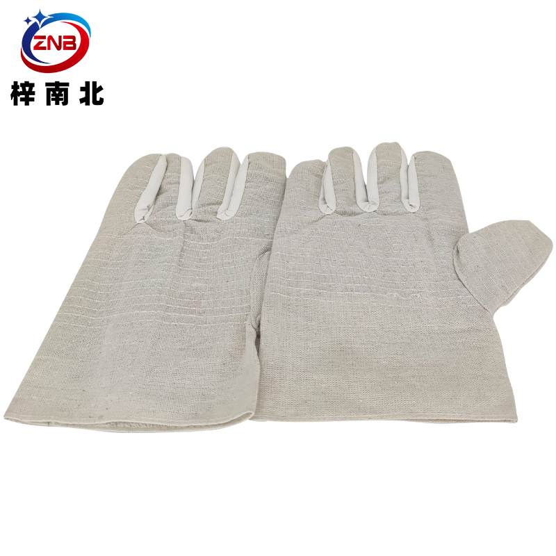 梓南北 帆布手套 ZN/S18 双