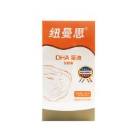 纽曼思DHA(原来纽曼斯)海藻软胶囊 儿童型 30粒装