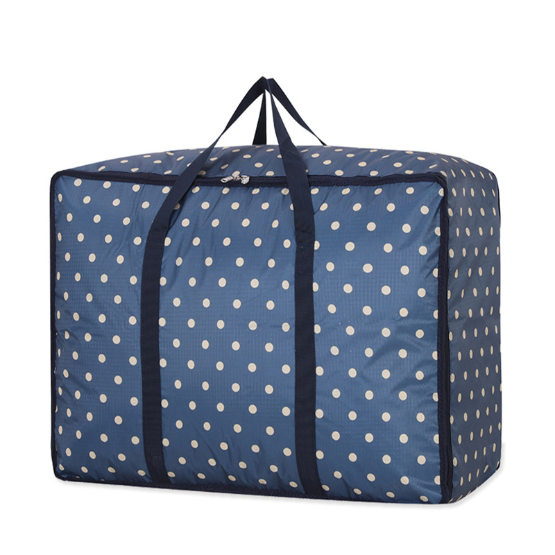 装被子的袋子整理袋棉被收纳袋衣物行李搬家打包袋防潮超大牛津布