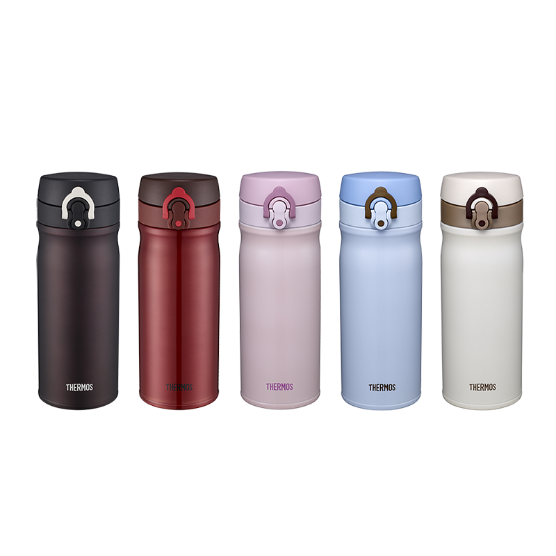 膳魔師(THERMOS) 粉色饭煲套组 EHA-4101E-Z(杯子颜色随机)高清大图