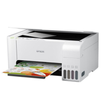 爱普生(EPSON)L3151 喷墨打印机 墨仓式连供 彩色办公家用 文档 照片打印 墨仓三合一(WiFi/微信打印)