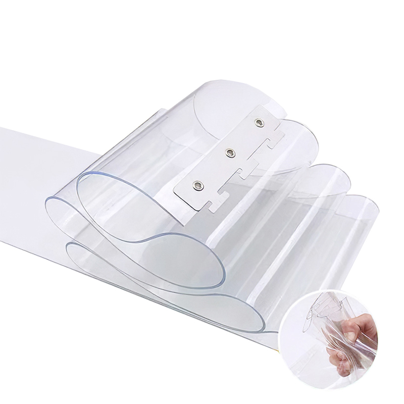 天空桥 软门帘 2.5mm厚15cm宽2.3m高 条高清大图