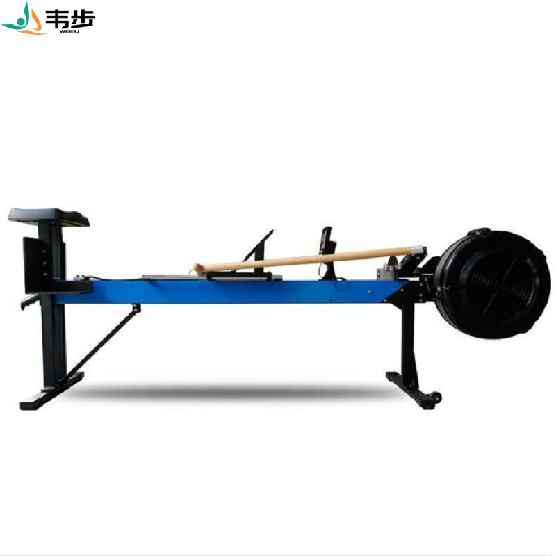 韦步XZ1600商用比赛龙舟测功仪训练器专业运动划船机风阻健身器材高清大图