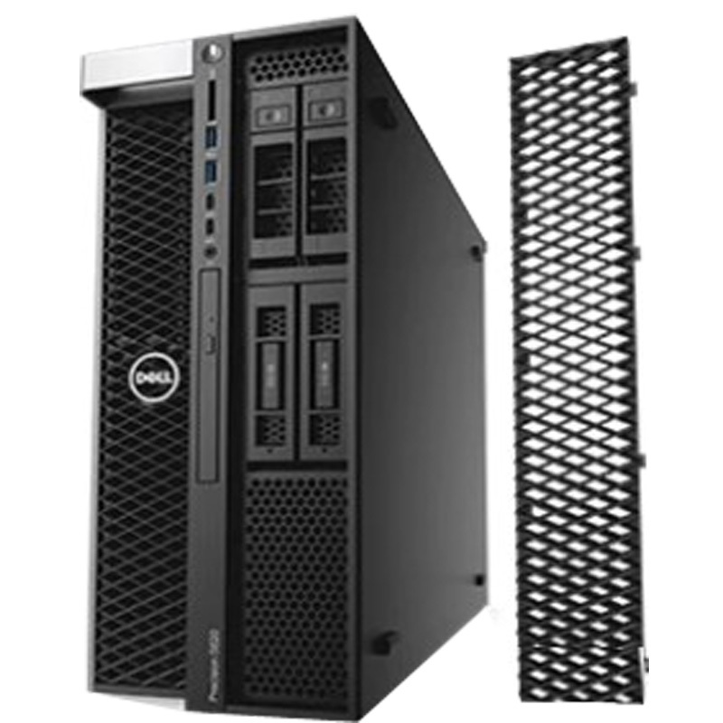 戴尔（DELL）T5820塔式图形工作站主机W-2265【3.5G 】64G丨512G+2T丨RTX3090-24G高清大图